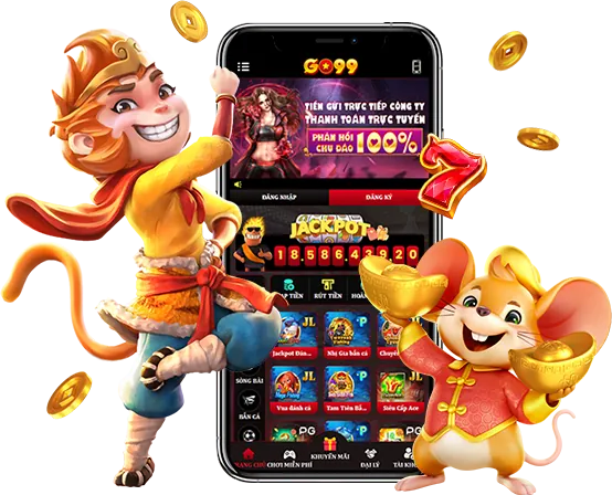 Biểu tượng game Nổ Hũ đa dạng