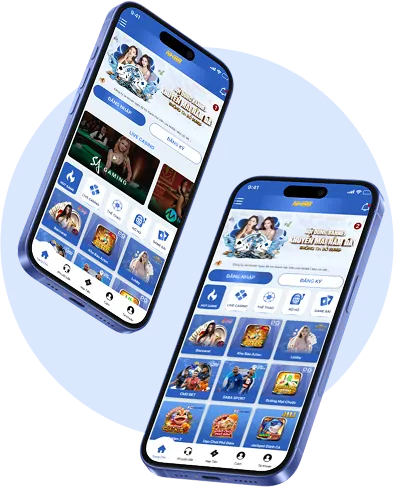 Đa dạng sảnh game và các loại cá khủng